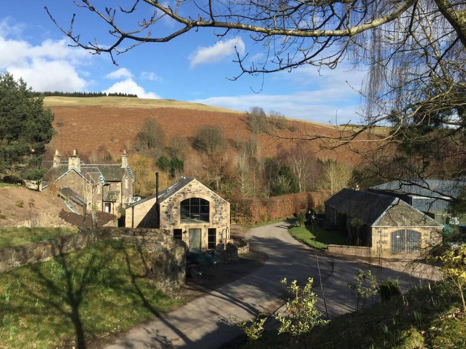 Woodmill Arches - Designer Barn Conversion For Two Daire Lindores Dış mekan fotoğraf