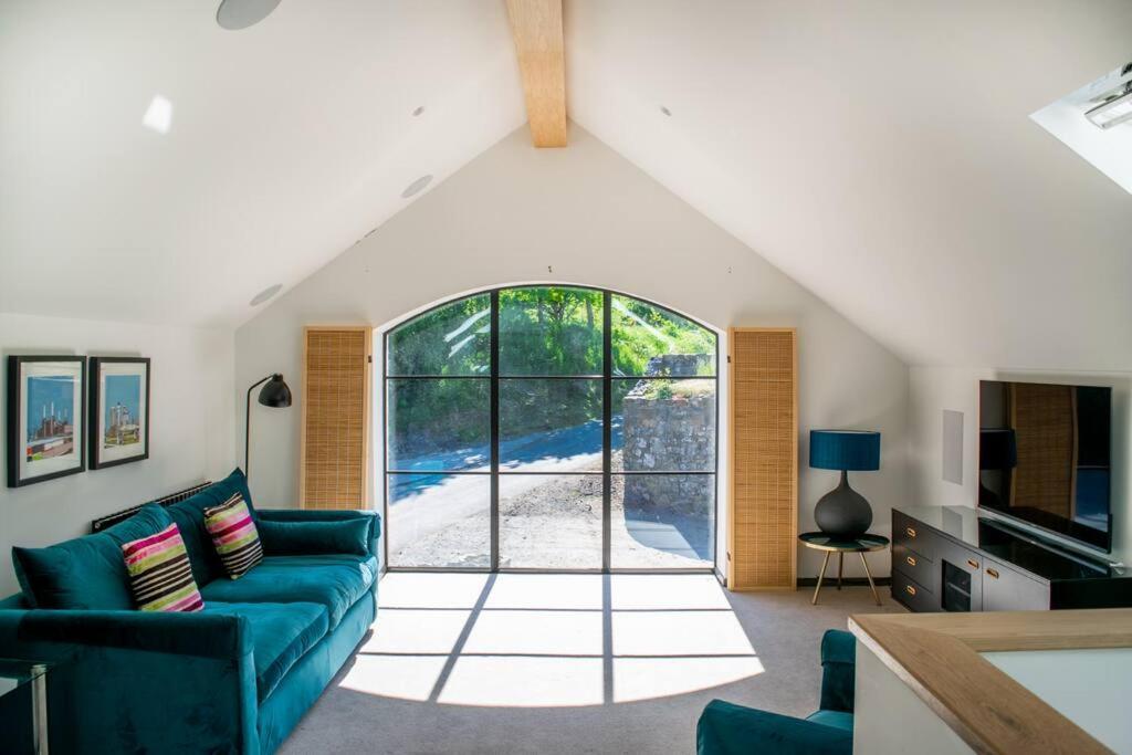 Woodmill Arches - Designer Barn Conversion For Two Daire Lindores Dış mekan fotoğraf