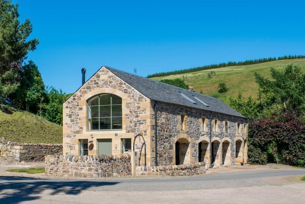 Woodmill Arches - Designer Barn Conversion For Two Daire Lindores Dış mekan fotoğraf