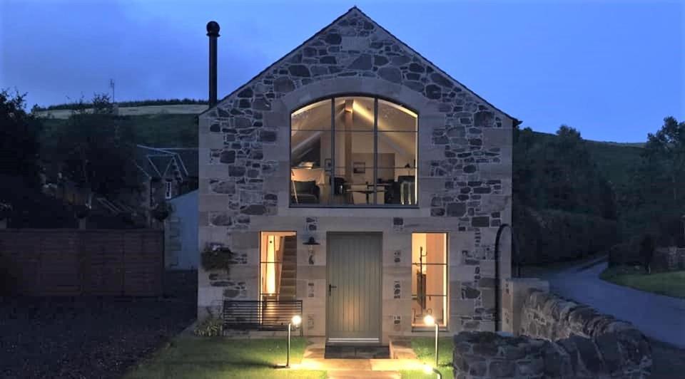 Woodmill Arches - Designer Barn Conversion For Two Daire Lindores Dış mekan fotoğraf